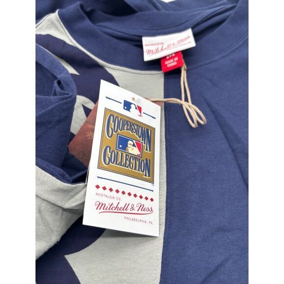 Mitchell & Ness New York Yankees MLB Play by Play 2.0 S/S Tee, Sz. M - Picture 8 of 13